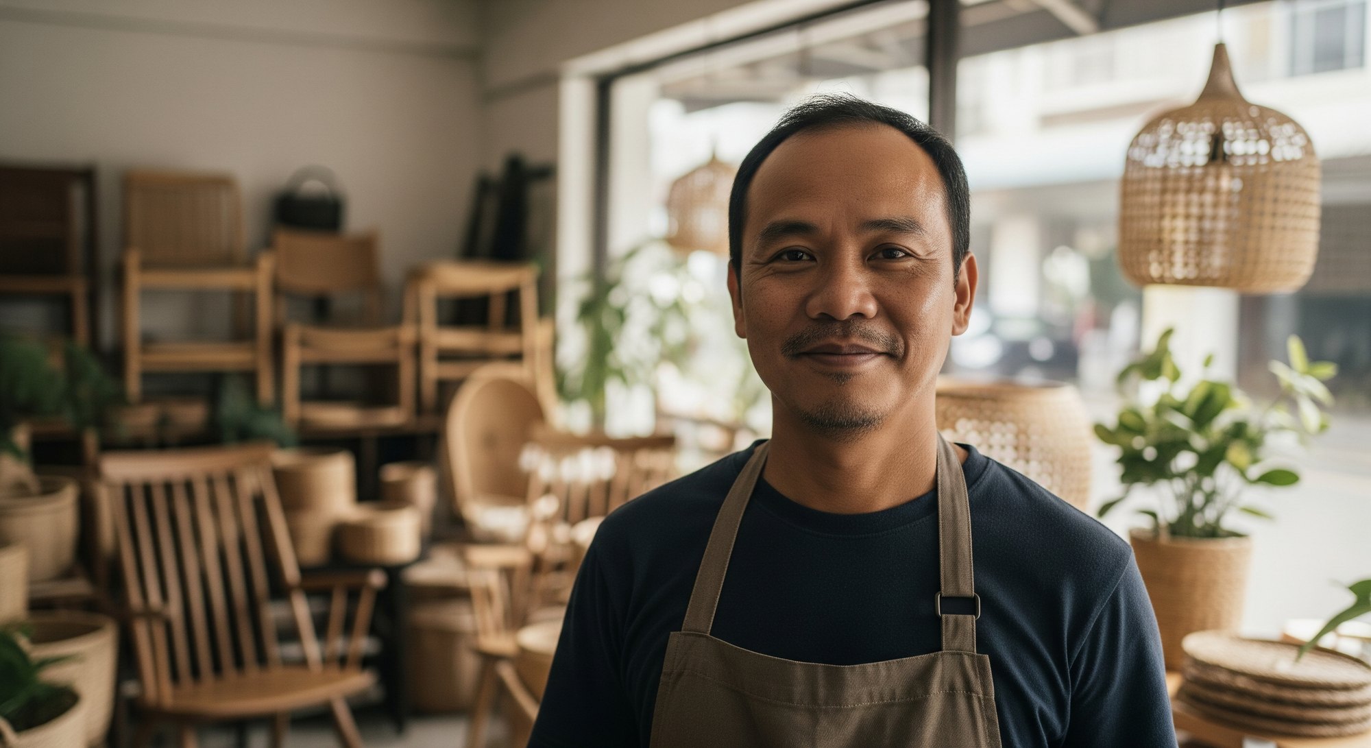 Business insurance protecting a thriving small business in Australia