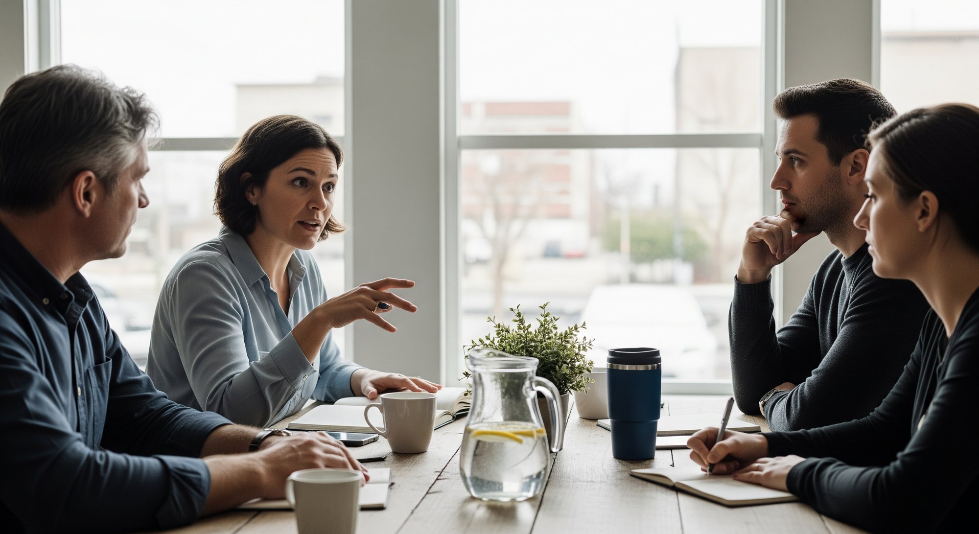 How to Run Team Meetings People Don't Dread