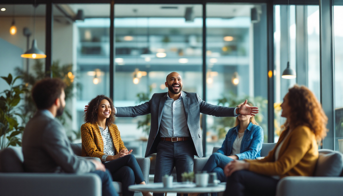 Vision Casting: How to Get Your Team Excited About Where You're Headed